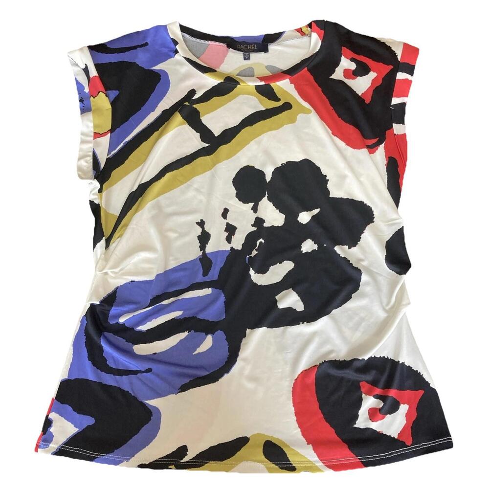 Rachel Roy Shoulder Padded Blouse business‎ casual